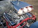 1923 Ford T-Bucket Hot Rod Engine
