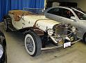 1929 Mercedes Gazelle Replica