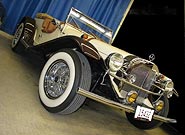 1929 Mercedes Gazelle Replica