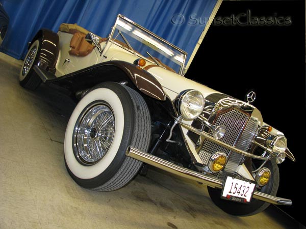 1929 Mercedes gazelle kit car for sale #1