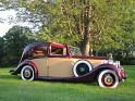 1935 Rolls Royce 20:25 Limousine Side