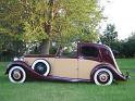 1935 Rolls Royce 20:25 Limousine Side