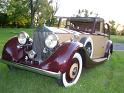 1935 Rolls Royce 20:25 Limousine