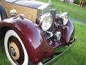 1935 Rolls Royce 20:25 Limousine Close-up