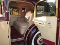 1935 Rolls Royce 20:25 Limousine Interior