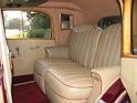 1935 Rolls Royce 20:25 Limousine Interior
