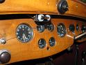1935 Rolls Royce 20:25 Limousine Dashboard