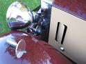 1935 Rolls Royce 20:25 Limousine Close-up