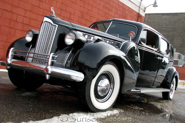 1940 Packard Super 8 Limousine for Sale