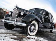 1940 Packard Super 8 One-Eighty