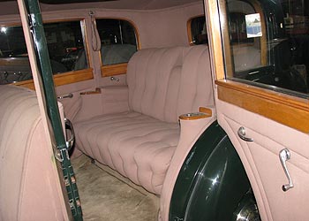 1941 Packard Super 8 160 Rollston