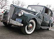 1941 Packard Super 8 One-Sixty Rollson