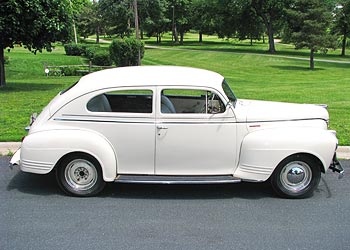 1941 Plymouth Special Sedan for sale