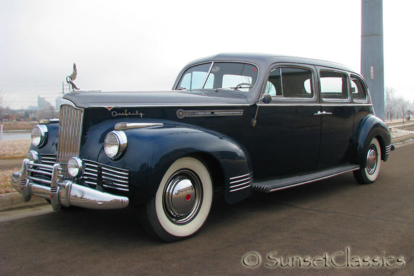 1942 Packard 160 for sale