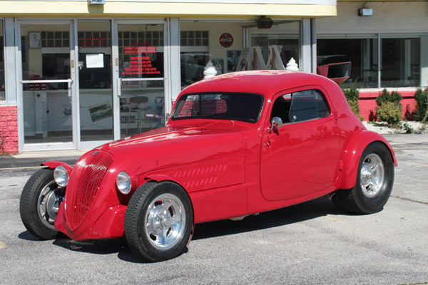 1947 Fiat Topolino Street Rod for Sale