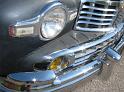 1948 Lincoln Continental Convertible Close-up
