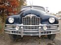 1949 Packard Custom Eight Limo Grille