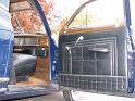 1949 Packard Custom Eight Limousine Interior