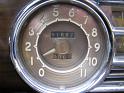 1949 Packard Custom Eight Limousine Speedometer