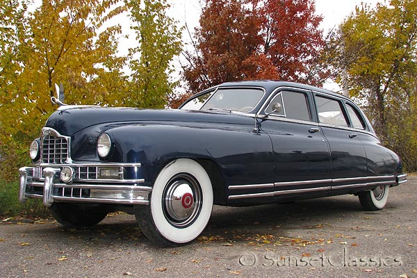 1949 Packard Limousine for sale