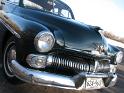 1950 Mercury 8 Coupe Close-up