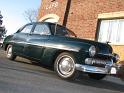 1950 Mercury 8 Coupe