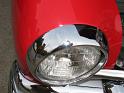 1951 Ford Custom Convertible Coupe Headlight