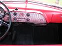 1951 Ford Custom Convertible Coupe Dashboard