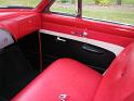 1951 Ford Custom Convertible Coupe Interior
