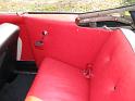 1951 Ford Custom Convertible Coupe Interior