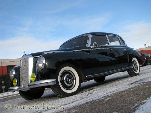 1952 Mercedes 300 18611 #2