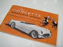 1954 Chevrolet Corvette Manual