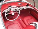 1954 Chevrolet Corvette Interior
