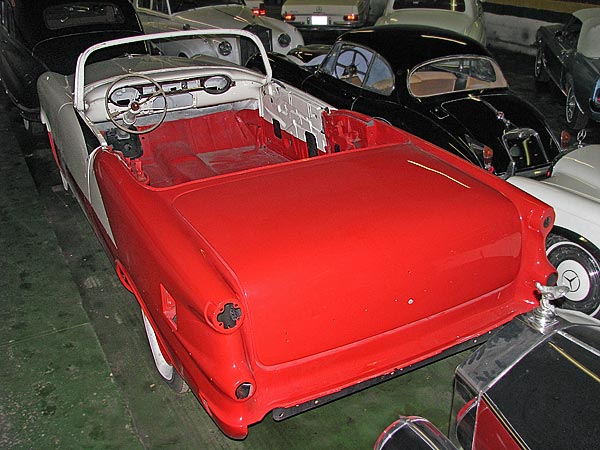 1956 Oldsmobile Super 88 Convertible for Sale