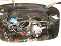 1956 Porsche Speedster Replica Engine