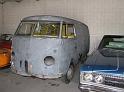 1956 VW Bus Panel Van Project