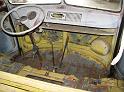 1956 VW Bus Panel Van Interior
