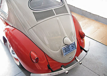 1957 VW Beetle