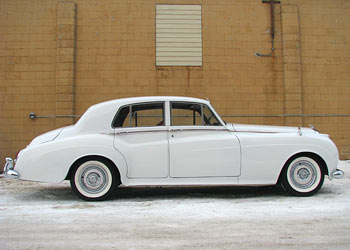 1957 Bentley S-1 for sale