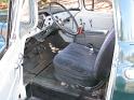1957 Chevrolet 3100 Pickup Interior