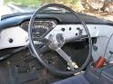 1957 Chevrolet 3100 Pickup Interior