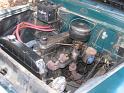 1957 Chevrolet 3100 Pickup Engine