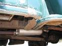 1957 Chevrolet 3100 Pickup Undercarriage