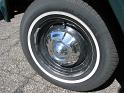 1957 Chevrolet 3100 Pickup Wheel