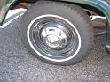 1957 Chevrolet 3100 Pickup Wheel