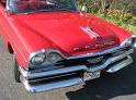 1957 Dodge Coronet Close-up