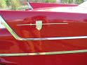1957 Dodge Coronet Lancer Close-up