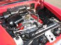 1957 Dodge Coronet Lancer Red Ram Hemi