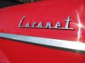 1957 Dodge Coronet Lancer Close-up