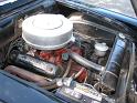 1957 Ford Fairlane 500 Sunliner Engine